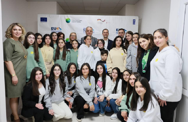 Ներկայացվել են «Սևանի ընկերներ» ծրագրի արդյունքները