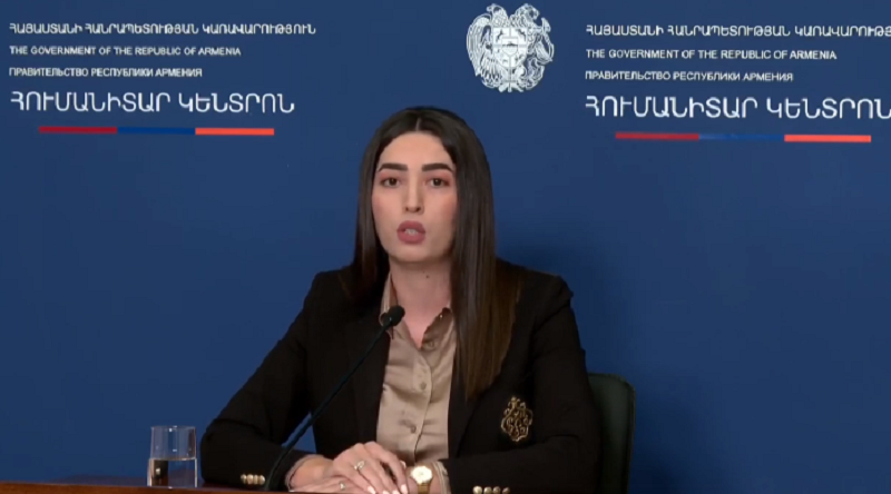 Բեկանվել են ԼՂ-ից Հայաստան տեղափոխված տրանսպորտային միջոցներով կատարված իրավախախտումների վերաբերյալ որոշումները. Արփինե Սարգսյան