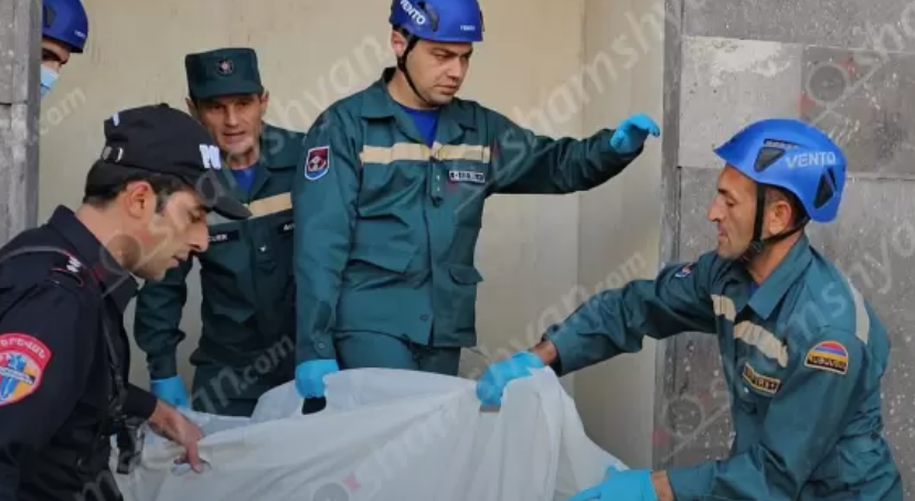 Ողբերգական դեպք Երևանում. հայտնաբերվել է կնոջ դի