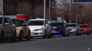 Շիրակի պարեկների պայքարը թմրամոլության և ապօրինի թմրաշրջանառության դեմ
