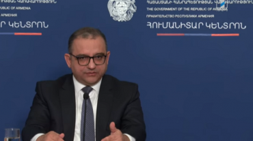Արցախից տեղահանվածները 100.000 դրամ միանվագ վճար ստանալու համար դիմում կարող են ներկայացնել երեքշաբթի օրվանից. Տիգրան խաչատրյան