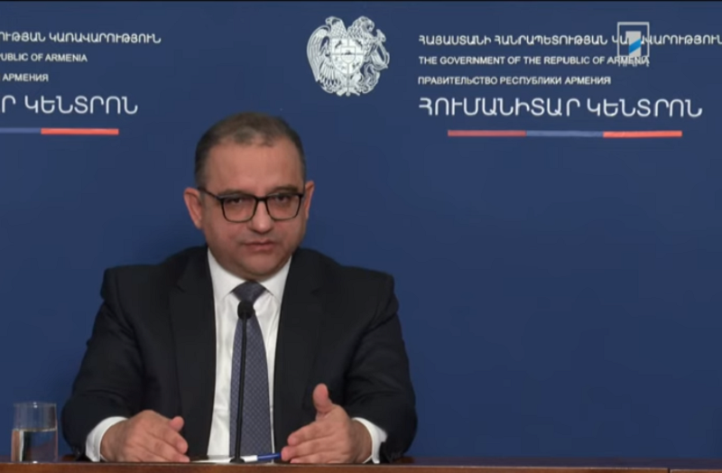 Արցախից տեղահանվածները 100.000 դրամ միանվագ վճար ստանալու համար դիմում կարող են ներկայացնել երեքշաբթի օրվանից. Տիգրան խաչատրյան