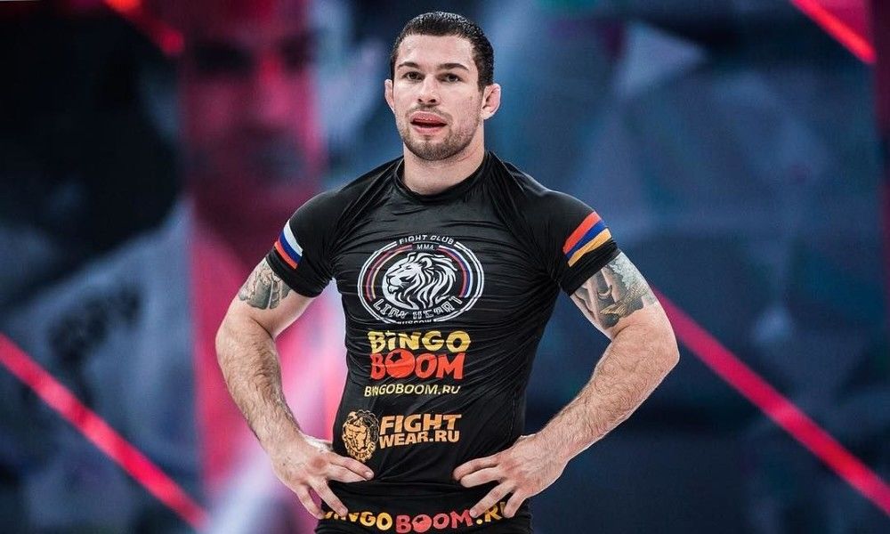 Էդուարդ Վարդանյանը կբանակցի UFC-ի հետ