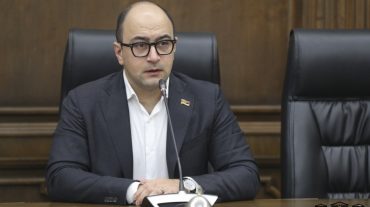 Միշտ չէ, որ գոհ ու բավարարված եմ լինում ռազմավարական դաշնակցի եւ միջազգային կառույցների գործելաոճից ու արձագանքներից. Հայկ Մամիջանյան