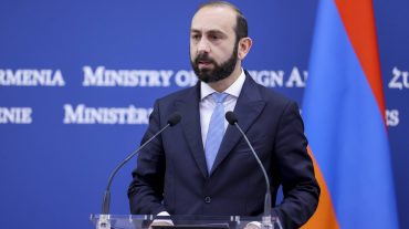 Մեր տարածաշրջանը հիրավի կարիք ունի խաղաղության ապահովմանն ուղղված անկեղծ և գործուն քայլերի. Միրզոյանը՝ Կանադայի գործընկերոջը