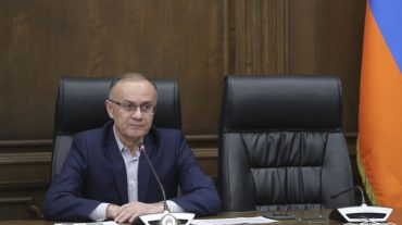 Գոյություն ունեցող միջազգային համապատասխան ձեւաչափով բանակցություններն այլընտրանք չունեն. Սեյրան Օհանյան