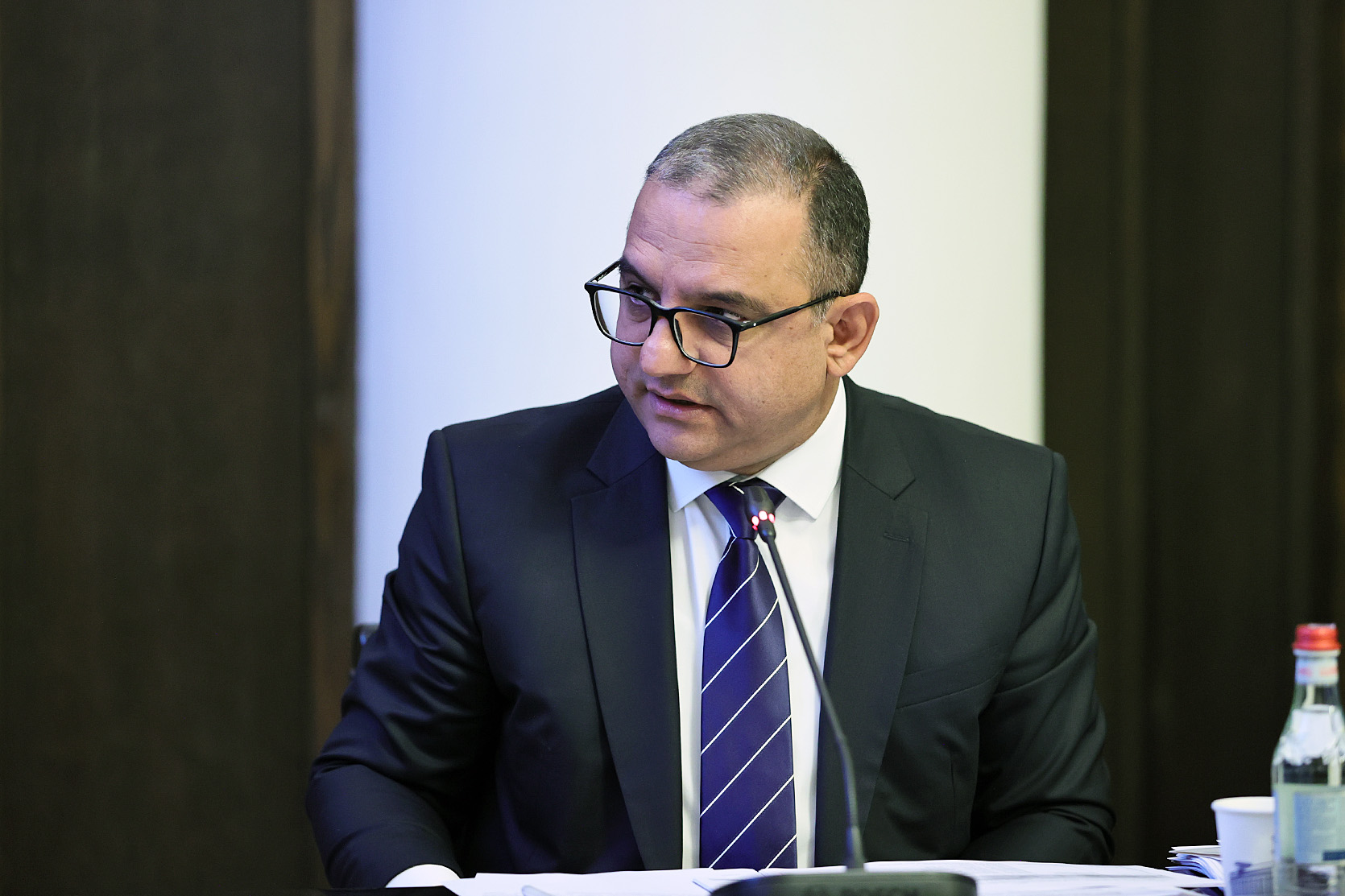 ԼՂ-ից բռնի տեղահանվածներին 100 000-ական դրամ վճարումներ ենք կատարում՝ առանց որևէ բացառության․ Տիգրան Խաչատրյան