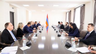 Միջազգային հանրությունը, մասնավորապես ՄԱԿ-ը ճիշտ ժամանակին չձեռնարկեցին հասցեական թիրախային գործողություններ՝ կանխելու այս արհավիրքը. Միրզոյանը՝ Կիպրոսի Ներկայացուցիչների պալատի պատվիրակությանը