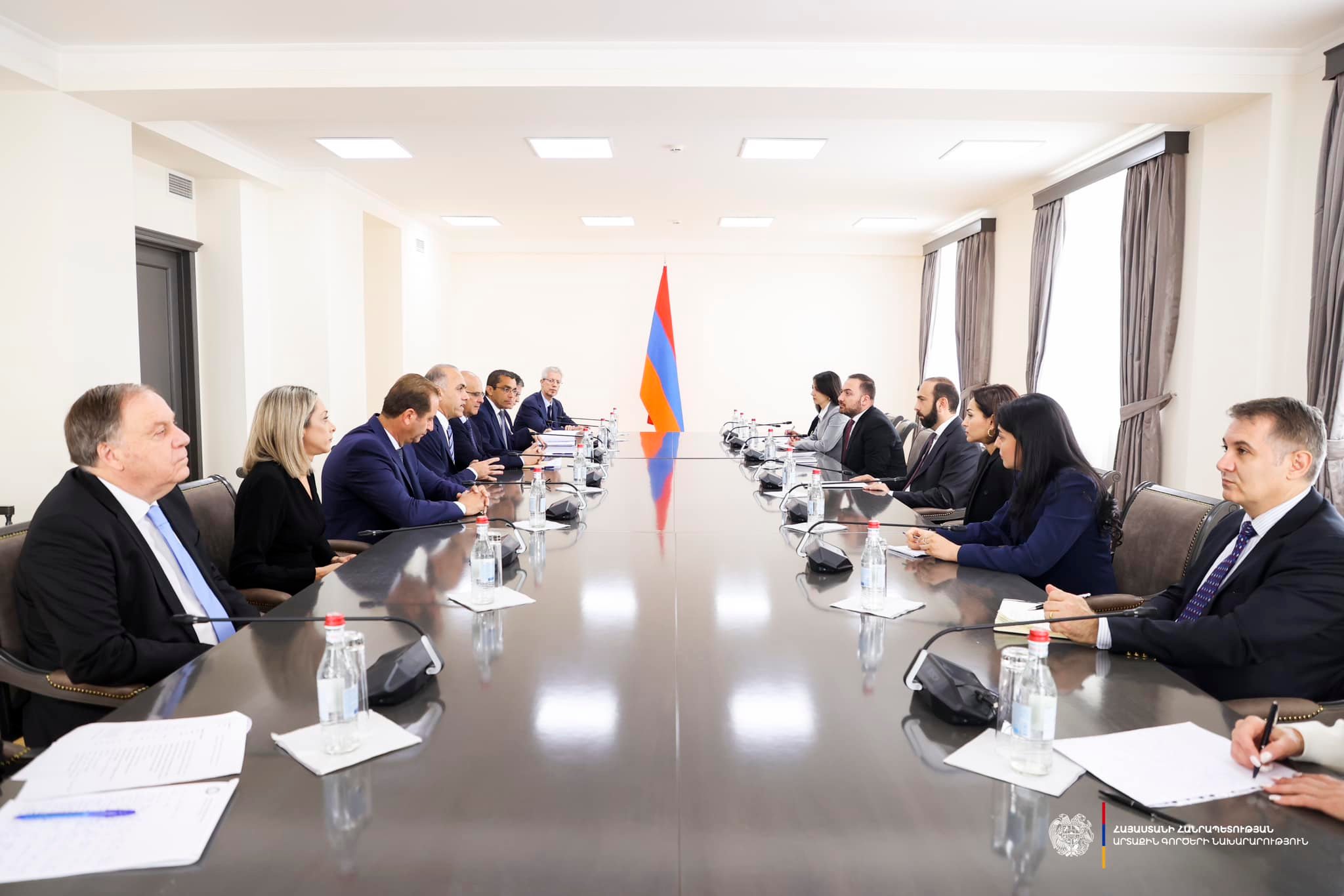 Միջազգային հանրությունը, մասնավորապես ՄԱԿ-ը ճիշտ ժամանակին չձեռնարկեցին հասցեական թիրախային գործողություններ՝ կանխելու այս արհավիրքը. Միրզոյանը՝ Կիպրոսի Ներկայացուցիչների պալատի պատվիրակությանը