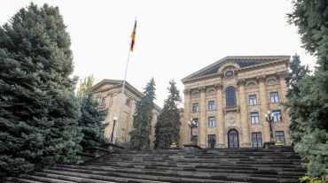 Վճռաբեկ դատարանի դատավորի թափուր տեղի համար թեկնածուների առաջադրման մասին ԱԺ նախագահի հայտարարությունը