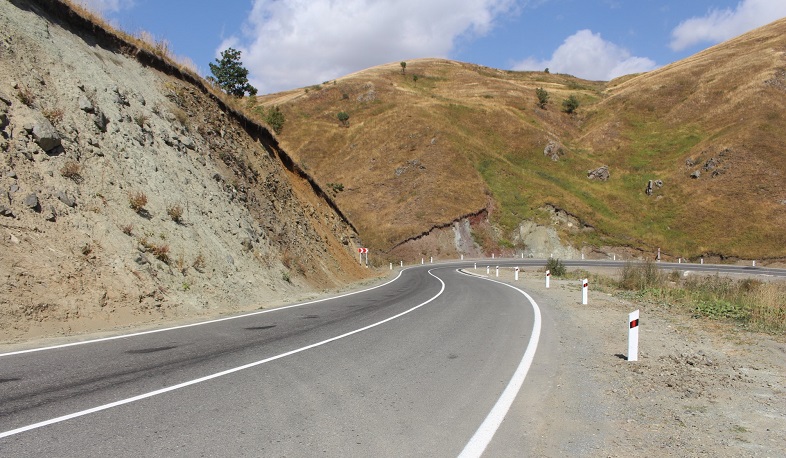 ՀՀ տարածքում կա փակ ավտոճանապարհ