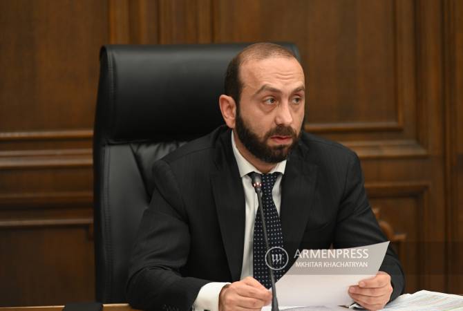 Հայաստան-Թուրքիա ցամաքային սահմանի բացման առումով գուցե մոտ ապագայում լավ նորություն լինի. Միրզոյան