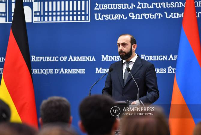 Լուրջ մտավախություն կա, որ այսօր էլ Ադրբեջանը տարածքային պահանջներ ունի Հայաստանի նկատմամբ․ ԱԳ նախարար