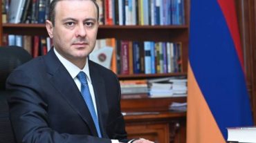 Արմեն Գրիգորյանը չի մասնակցի ԱՊՀ պետությունների ԱԽ քարտուղարների հերթական հանդիպմանը
