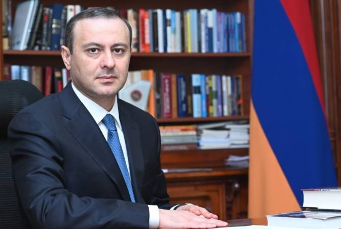 Արմեն Գրիգորյանը չի մասնակցի ԱՊՀ պետությունների ԱԽ քարտուղարների հերթական հանդիպմանը