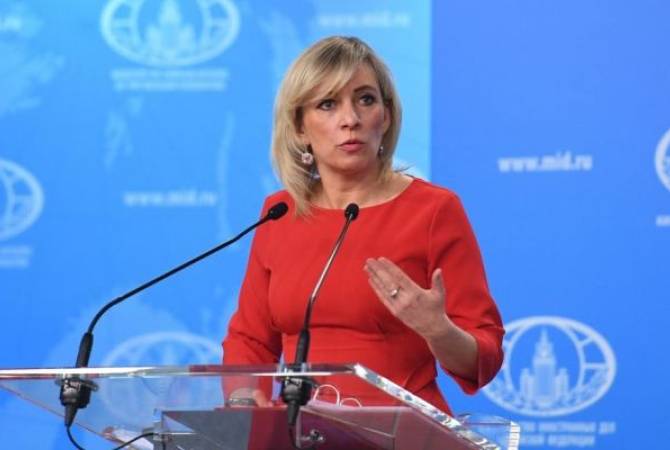 Ռուսաստանը 40 տոննա մարդասիրական օգնություն կուղարկի Հայաստան՝ ԼՂ-ից տեղահանված հայերի համար