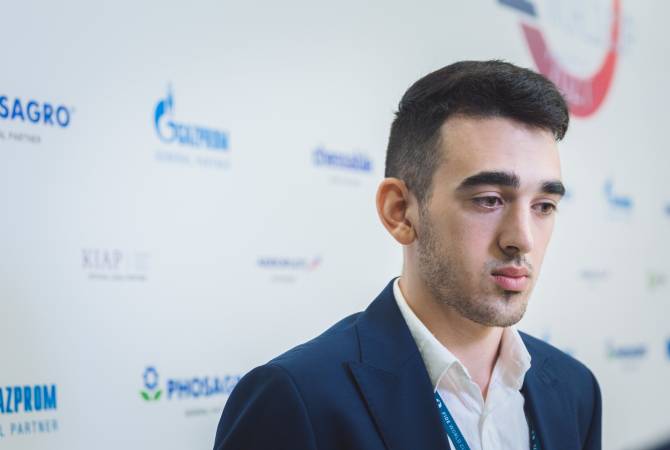 Հայաստանի շախմատի կանանց և տղամարդկանց թիմերը ԵԱ-ի 8-րդ տուրում ոչ-ոքի են ավարտել մրցախաղերը