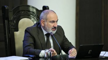 ԼՂ-ից բռնի տեղահանվածների արտագաղթի հոսք չկա․ Փաշինյան