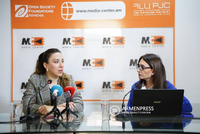 Ադրբեջանում պահվող որևէ հայ չի կարող զերծ մնալ ապօրինի դատական գործընթացներից․Սիրանուշ Սահակյան