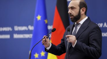 Հայաստանն իսկապես շահագրգռված է խորացնել իր կապերը, հարաբերությունները Եվրոպական միության հետ․ Միրզոյան