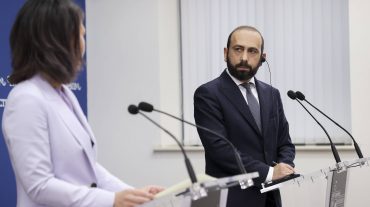 ՀՀ ինքնիշխան տարածքի օկուպացիան չի վերացել․ Միրզոյանը՝ Բերբոքին