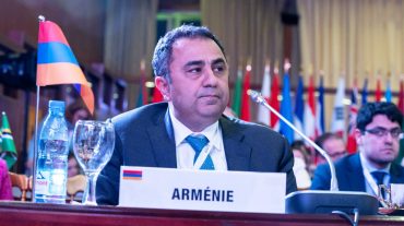 Հայաստանը պաշտոնական հայտ է ներկայացրել 2027 թվականի Ֆրանկոֆոնիայի միջազգային մարզամշակութային խաղերը Հայաստանում հյուրընկալելու համար