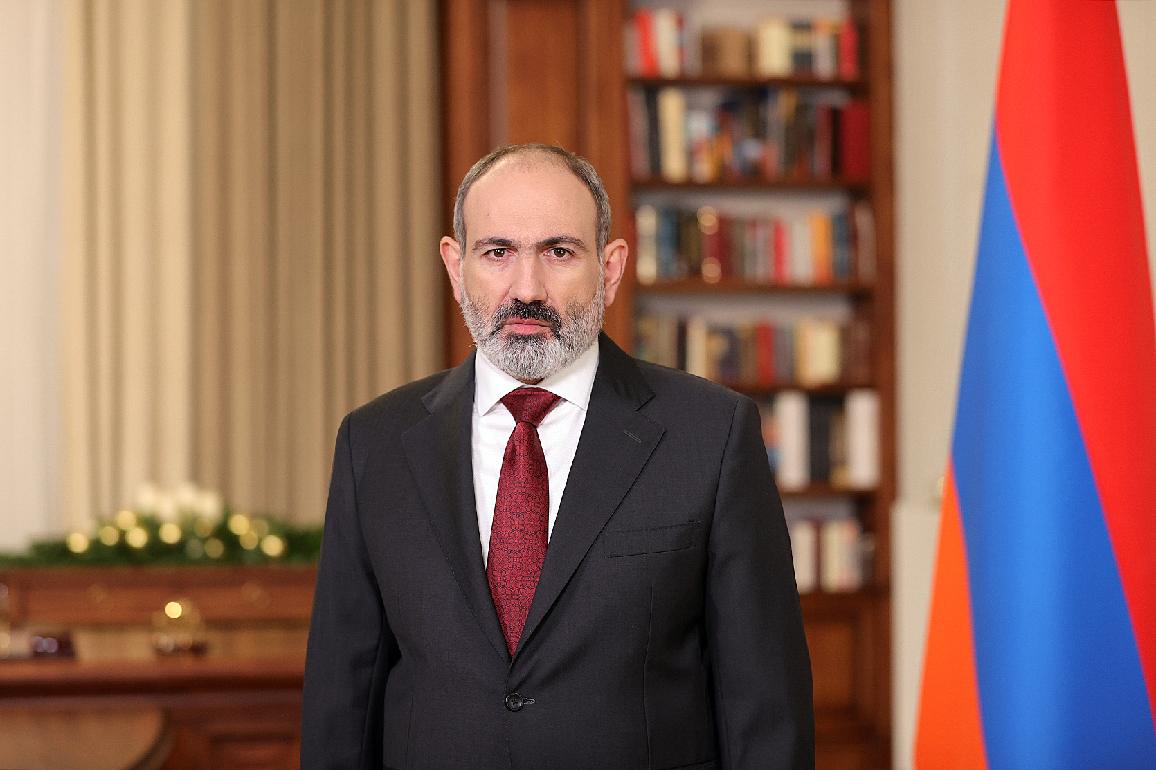 Նիկոլ Փաշինյանն ուղերձ է հղել Լիբանանի վարչապետի պաշտոնակատարին