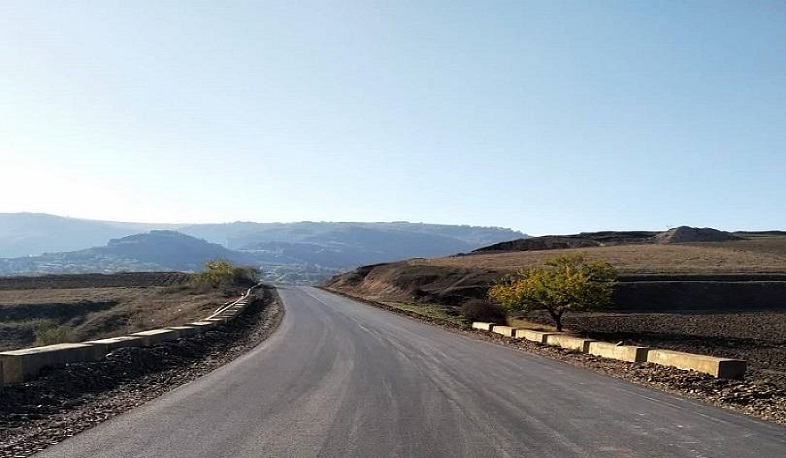 ՀՀ տարածքում կա փակ ավտոճանապարհ