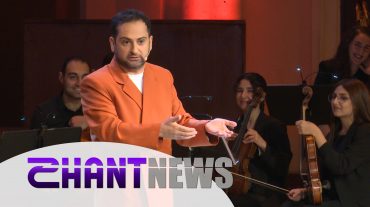 Կայացավ Հովհաննես Դավթյանի նոր՝ «Անքնություն» սթենդ ափը