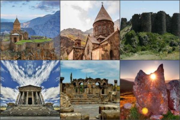 Կրկնակի հատկացումներ՝ հուշարձանների ամրակայման, նորոգման և վերականգնման համար