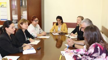 Քննարկվել են ՀՀ-ում ընտանիքում բռնության ենթարկված անձանց տրամադրվող սոցիալական աջակցության ծրագրերը