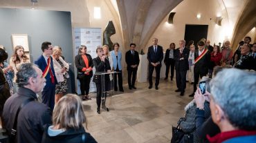 Հասմիկ Տոլմաջյանը Էքս-ան-Պրովանսի քաղաքապետի հետ հանդիպմանն անդրադարձել է ԼՂ ժողովրդի դեմ իրականացված էթնիկ զտմանը