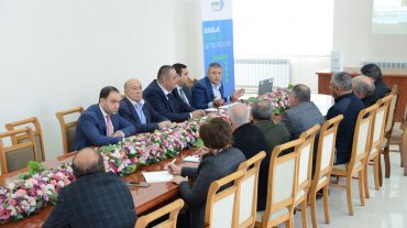 Գեղարքունիքի մարզի արտադրող և արտահանող ընկերությունները կօգտվեն արտահանման ապահովագրությունից