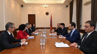 Ֆինանսների նախարարը կարևորել է ԵՏՄ անդամ երկրների միջև համագործակցության ուղղությամբ տարվող աշխատանքները
