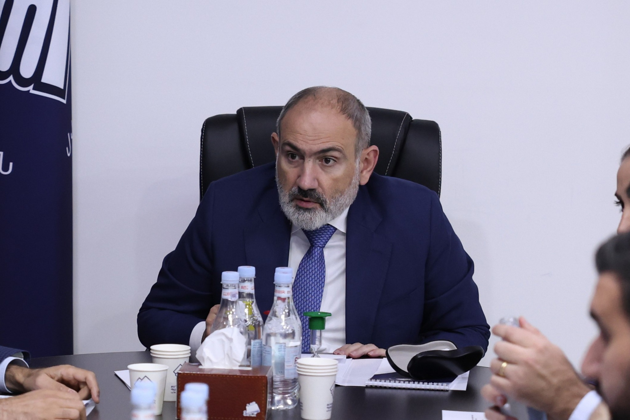 Տեղի է ունեցել «Քաղաքացիական պայմանագիր» կուսակցության վարչության նիստ