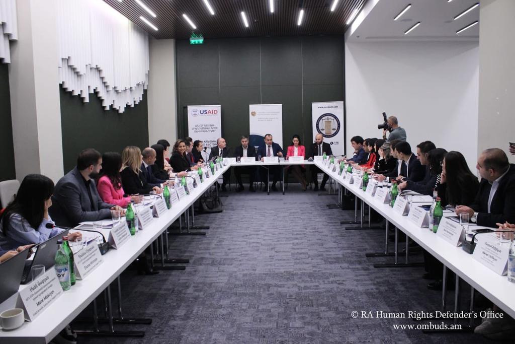 Մարդու իրավունքների պաշտպանության տեսանկյունից սահմանադրական արդարադատությունն ունի բացառիկ կարևորություն. ՄԻՊ