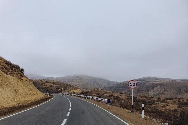ՀՀ տարածքում ավտոճանապարհներն անցանելի են
