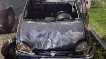 ՃՏՊ՝ Եղվարդի խճուղում․ կա տուժած