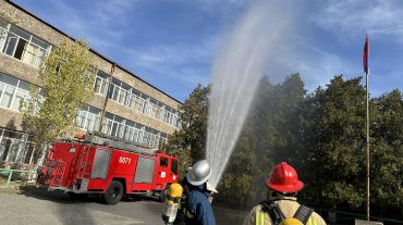 Շարունակվում են քաղաքացիական պաշտպանությանն ուղղված միջոցառումները