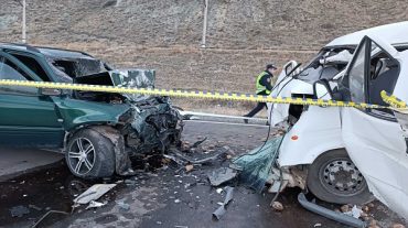 ՃՏՊ Դրախտիկ-Ծովագյուղ ավտոճանապարհն․ կա երկու զոհ և երեք տուժած