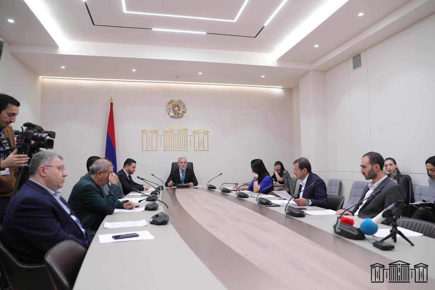 Առաջիկայում ՀՀ-ում կներդրվի կենսաչափական տվյալներ պարունակող փաստաթղթերի տրամադրման նոր համակարգ