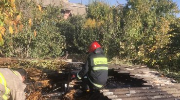 Հրդեհ՝ Նորաշեն գյուղում