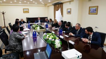 Կոնդի վերակառուցման ծրագիրը գործնական ընթացք է ստացել․ Ավինյան