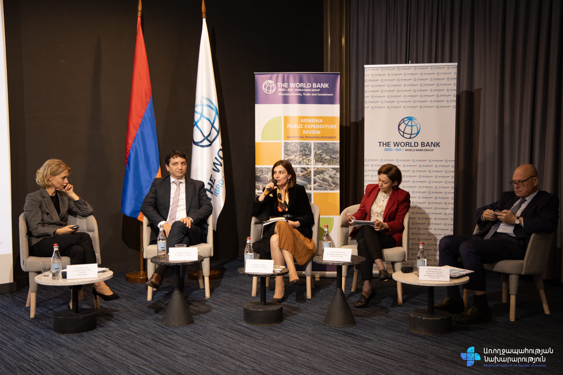 Առողջապահական ծախսերի արդյունավետությունը կբարելավվի առողջության համապարփակ ապահովագրության ներդրմամբ
