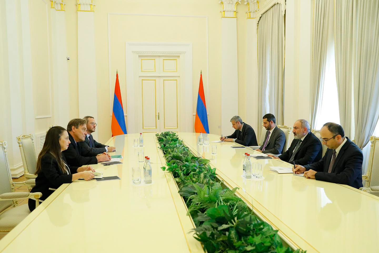 Նիկոլ Փաշինյանը կարևորել ՀՀ կառավարության ու Եվրոպայի խորհրդի սերտ համագործակցությունը