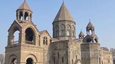 Կարգալույծ է հռչակվել Տ. Վրթանես քահանա Բաղումյանը