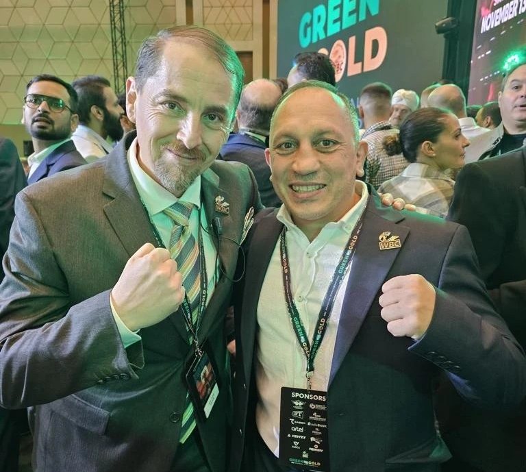Հայաստանը մասնակցում է WBC-ի հերթական համաժողովին