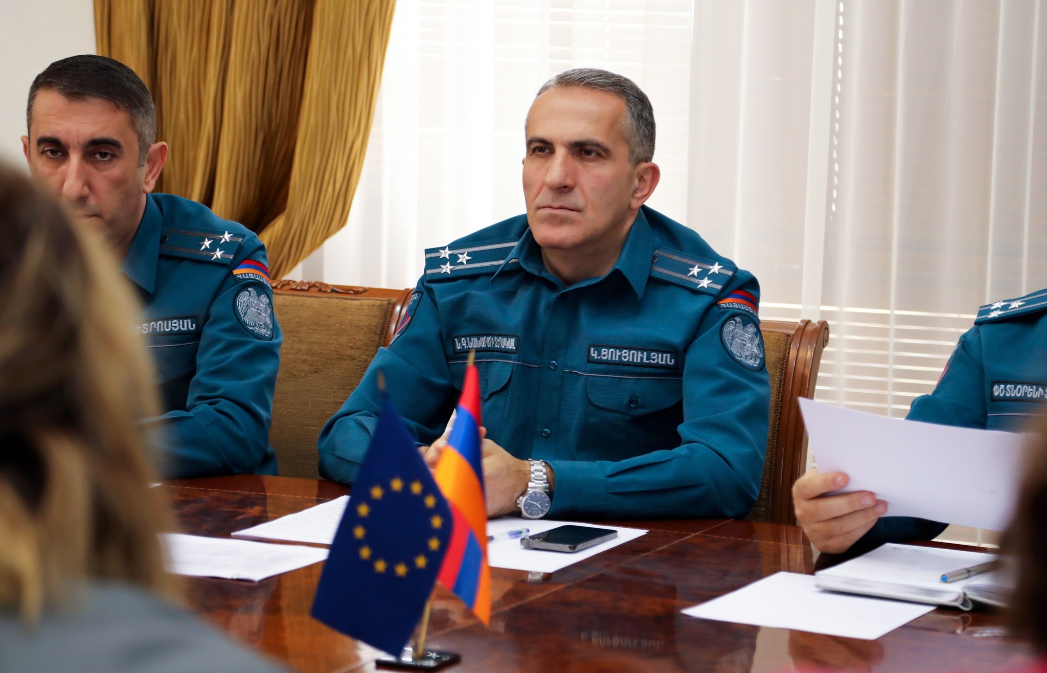 Շարունակվում է Եվրամիության հետ համագործակցությունը