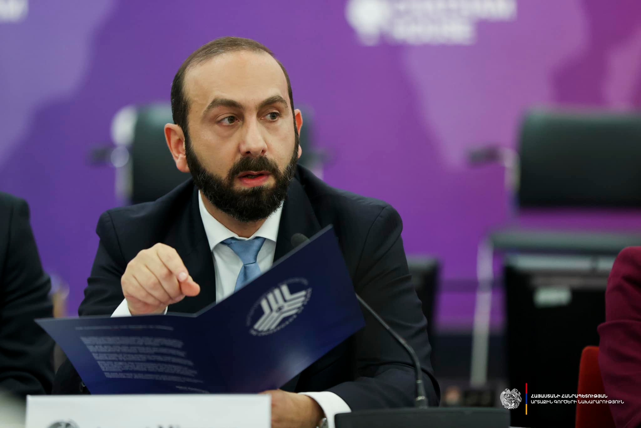 ՀՀ ԱԳ նախարարը Լոնդոնի Միջազգային հարաբերությունների թագավորական ինստիտուտում անդրադարձել է տարածաշրջանային վերջին զարգացումներին