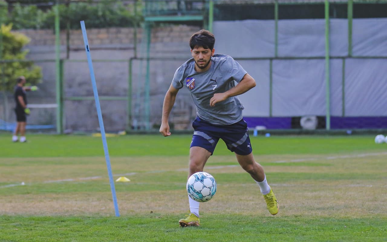 «Ուրարտուի» կիսապաշտպան Սերգեյ Մկրտչյանի ապաքինման համար կպահանջվի 4-6 ամիս